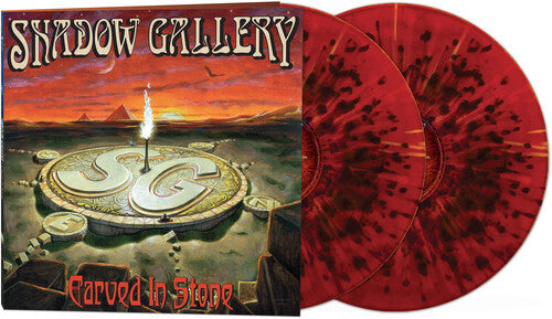 Shadow Gallery - Shadow Gallery - Carved In Stone