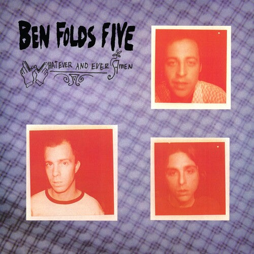 Ben Folds Five - Ben Folds Five - Whatever And Ever Amen