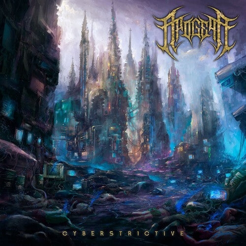 Apogean - Apogean - Cyberstrictive