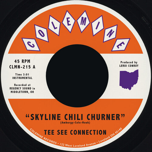 Tee See Connection - Tee See Connection - Skyline Chili Churner / Queen City