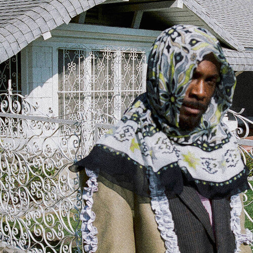 Jpegmafia - Jpegmafia - All My Heroes Are Cornballs