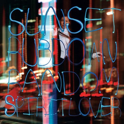 Sunset Rubdown - Sunset Rubdown - Random Spirit Lover - Blue