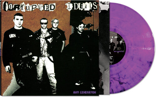 Corrupted Ideals - Corrupted Ideals - Anti-generation - Purple Marble
