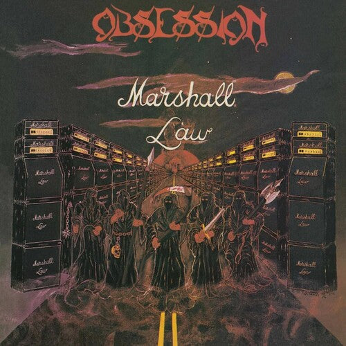 Obsession - Obsession - Marshall Law