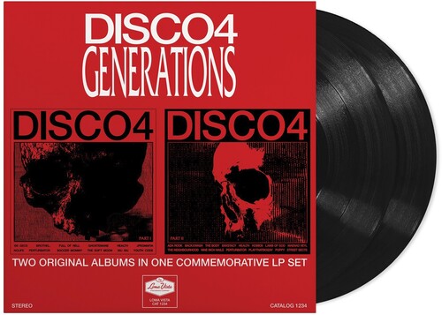 HEALTH - HEALTH - Generations Edition: Disco4 :: Part I And Disco4 :: Part II