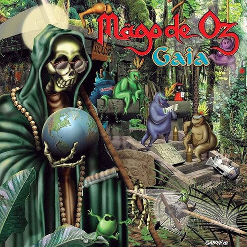 Mago De Oz - Mago De Oz - Gaia I