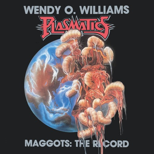 Wendy O. Williams - Wendy O. Williams - Maggots: The Record