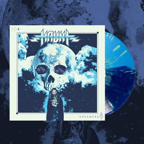 Haunt - Haunt - Dreamers [Blue Splatter]