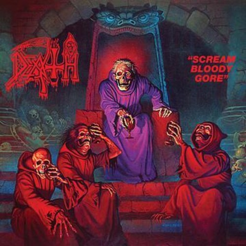Death - Death - Scream Bloody Gore