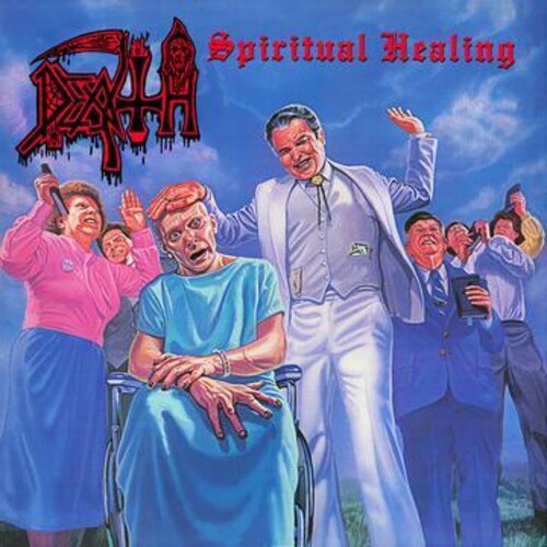 Death - Death - Spiritual Healin