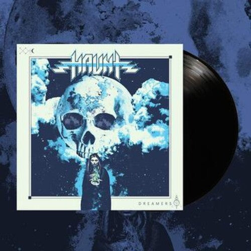 Haunt - Haunt - Dreamers   (Black Vinyl LP)