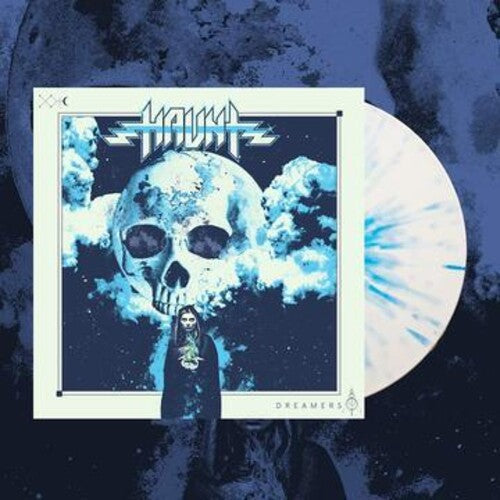 Haunt - Haunt - Dreamers LP (White w/ splatter)