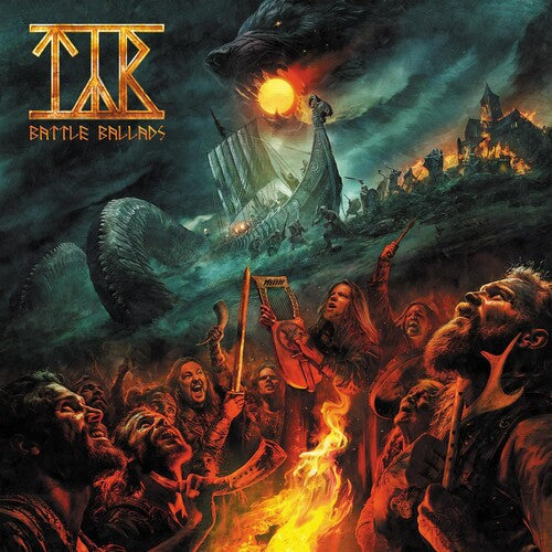 Tyr - Tyr - Battle Ballads