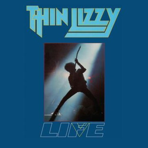 Thin Lizzy - Thin Lizzy - Life - Live Double Album