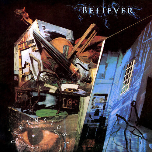 Believer - Believer - Dimensions
