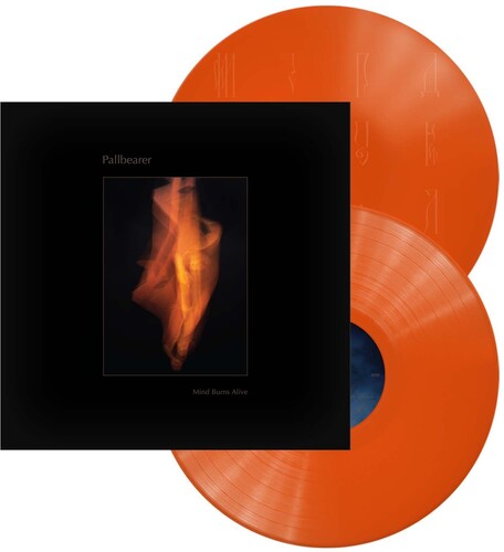 Pallbearer - Pallbearer - Mind Burns Alive [2LP Orange Crush]