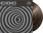 Corrosion of Conformity - Corrosion of Conformity - America's Volume Dealer [Limited 180-Gram Clear & Black Marble with Bonus Tracks]