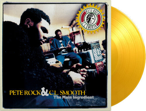 Main Ingredient - Main Ingredient - Limited 180-Gram Translucent Yellow