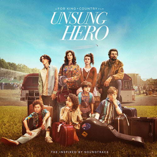 For King & Country - For King & Country - Unsung Hero: The Inspired By Soundtrack