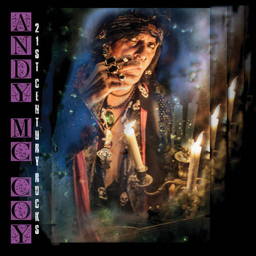Andy McCoy - Andy McCoy - 21st Century Rocks - Purple