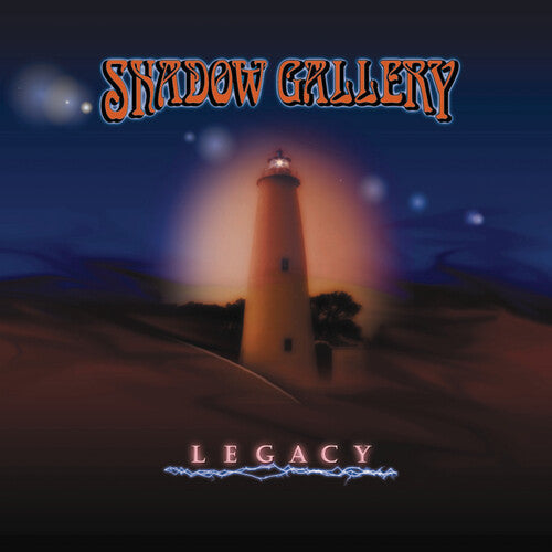 Shadow Gallery - Shadow Gallery - Legacy - Purple