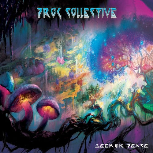 The Prog Collective - The Prog Collective - Seeking Peace - Purple Marble