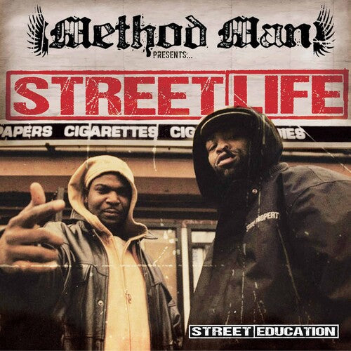 Street Life - Street Life - Street Education - Red Marble