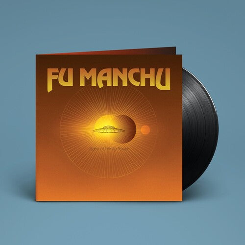 Fu Manchu - Fu Manchu - Signs Of Infinite Power
