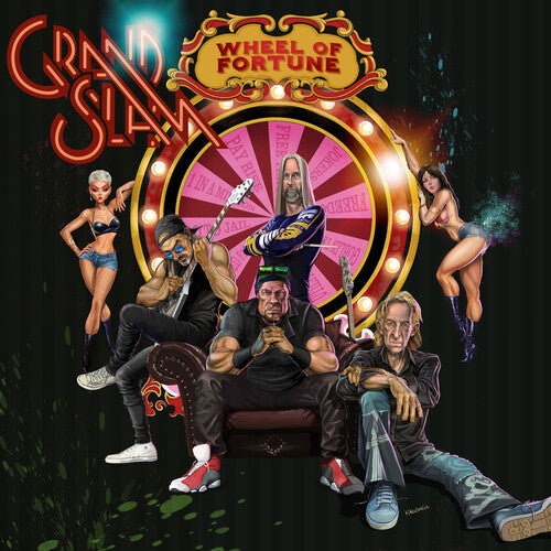 Grand Slam - Grand Slam - Wheel Of Fortune