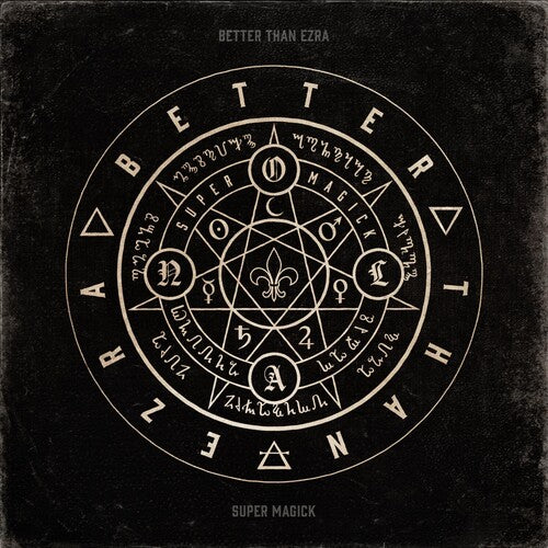 Better Than Ezra - Better Than Ezra - Super Magick