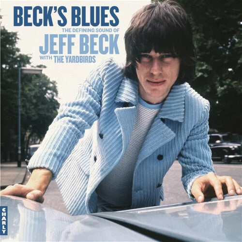 Jeff Beck - Jeff Beck - Beck's Blues