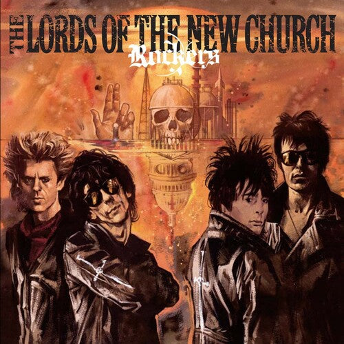 The Lords of the New Church - The Lords of the New Church - Rockers [Splatter]