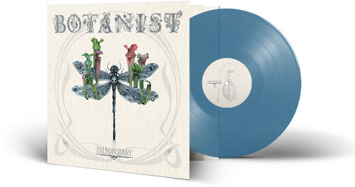 Botanist - Botanist - Paleobotany - Lupine Blue