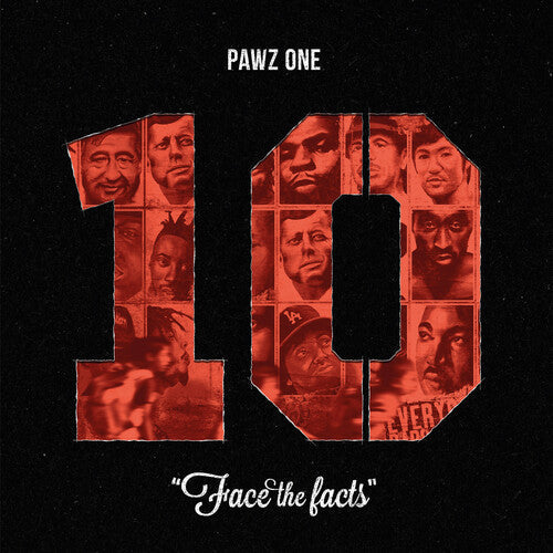Pawz One - Pawz One - Face The Facts (10th Year Anniversary Edition)