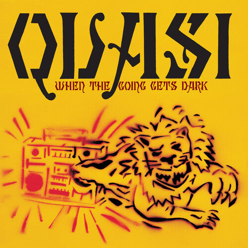 Quasi - Quasi - When The Going Gets Dark - Gold