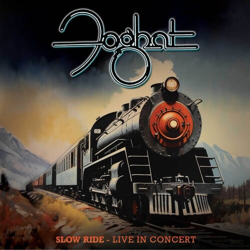 Foghat - Foghat - Slow Ride - Live in Concert