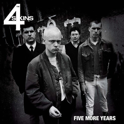 The 4-Skins - The 4-Skins - Five More Years
