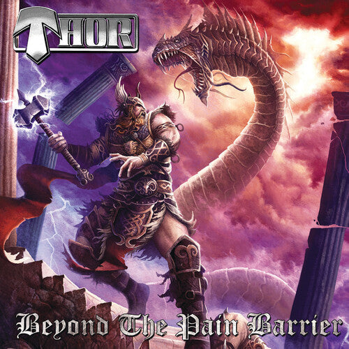 Thor - Thor - Beyond the Pain Barrier
