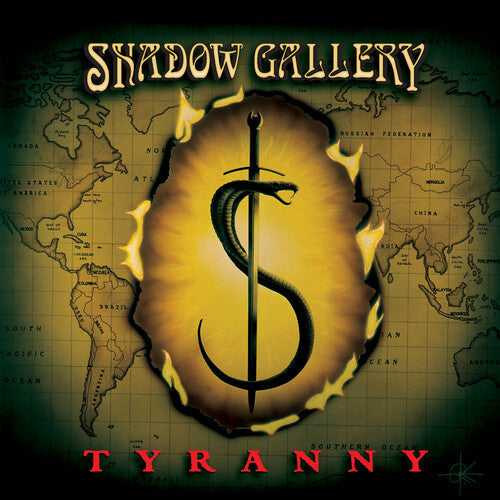Shadow Gallery - Shadow Gallery - Tyranny