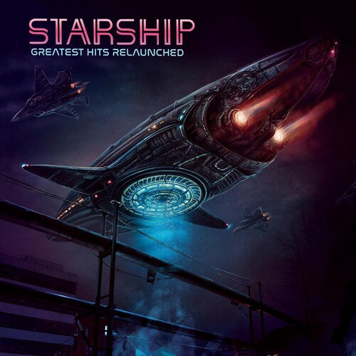 Starship - Starship - Greatest Hits Relaunched