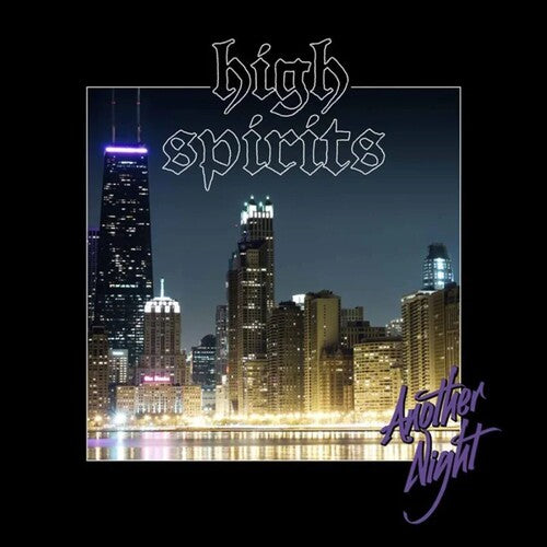High Spirits - High Spirits - Another Night [ Purple/ Blue Galaxy]