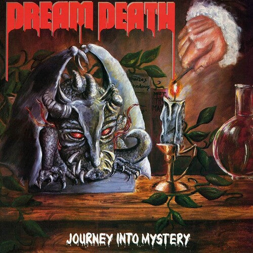 Dream Death - Dream Death - Journey Into Mystery