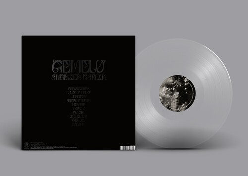 Angelica Garcia - Angelica Garcia - Gemelo [Clear]