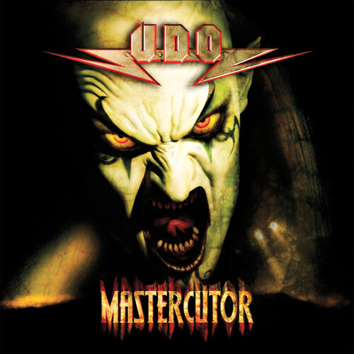 U.D.O. - U.D.O. - Mastercutor