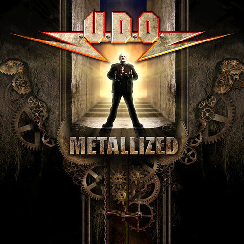 U.D.O. - U.D.O. - Metallized