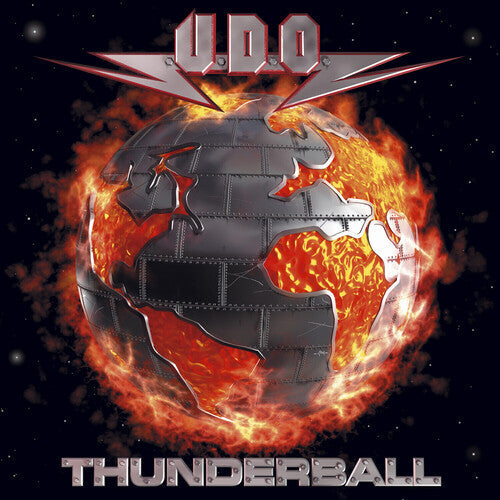 U.D.O. - U.D.O. - Thunderball