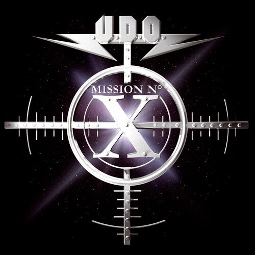 U.D.O. - U.D.O. - Mission No. X
