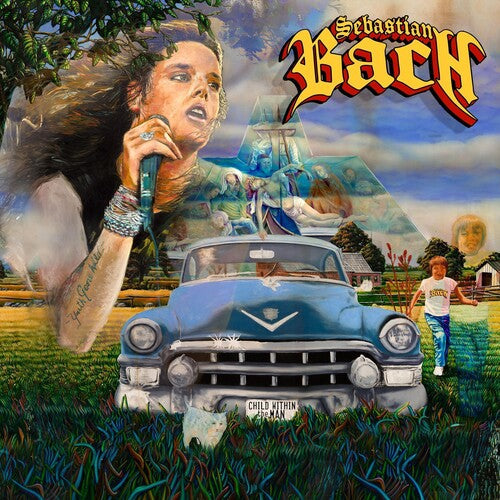 Sebastian Bach - Sebastian Bach - Child Within The Man [2LP]