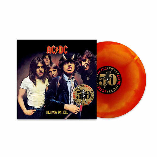 AC/DC - AC/DC - Highway To Hell (50th Anniversary Limited Edition) [Hellfire]