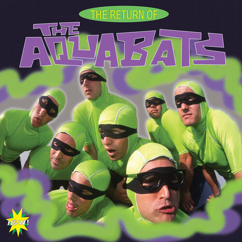 The Aquabats - The Aquabats - The Return Of The Aquabats